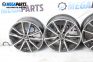Alloy wheels for Audi A6 Avant C5 (11.1997 - 01.2005) 17 inches, width 7.5 (The price is for the set)