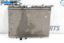 Water radiator for Citroen Xsara Picasso (09.1999 - 06.2012) 2.0 16V, 136 hp