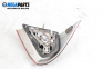 Stop for Mercedes-Benz C-Class Sedan (W203) (05.2000 - 08.2007), sedan, position: dreapta