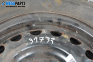 Spare tire for Peugeot 107 Hatchback (06.2005 - 05.2014) 14 inches, width 4.5, ET 39 (The price is for one piece)