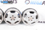 Alufelgen for Mercedes-Benz A-Class Hatchback  W168 (07.1997 - 08.2004) 15 inches, width 5.5 (Preis pro set angegeben)