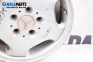 Alufelgen for Mercedes-Benz A-Class Hatchback  W168 (07.1997 - 08.2004) 15 inches, width 5.5 (Preis pro set angegeben)