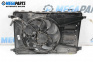Radiator fan for Ford Galaxy Minivan II (05.2006 - 06.2016) 2.0 TDCi, 115 hp