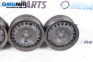 Steel wheels for Ford Galaxy Minivan II (05.2006 - 06.2016) 16 inches, width 6.5 (The price is for the set)