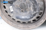Steel wheels for Ford Galaxy Minivan II (05.2006 - 06.2016) 16 inches, width 6.5 (The price is for the set)
