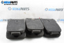 Set scaune for Ford Galaxy Minivan II (05.2006 - 06.2016), 5 uși