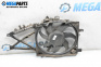 Radiator fan for Opel Corsa C Hatchback (09.2000 - 12.2009) 1.3 CDTI, 70 hp