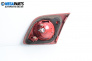 Inner tail light for Mazda 3 Hatchback I (10.2003 - 12.2009), hatchback, position: left