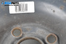 Steel wheels for Opel Corsa D Hatchback (07.2006 - 08.2014) 14 inches, width 6.5, ET 39 (The price is for the set)