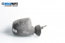 Mirror for Dacia Logan MCV I (02.2007 - 02.2013), 5 doors, minivan, position: right