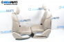 Scaune din piele for Mercedes-Benz GL-Class SUV (X166) (07.2012 - 12.2015), 5 uși