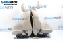 Scaune din piele for Mercedes-Benz GL-Class SUV (X166) (07.2012 - 12.2015), 5 uși
