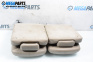 Scaune din piele for Mercedes-Benz GL-Class SUV (X166) (07.2012 - 12.2015), 5 uși