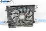 Radiator fan for Mercedes-Benz GL-Class SUV (X166) (07.2012 - 12.2015) GL 500 4-matic (166.873), 435 hp