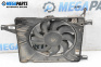 Ventilator radiator for Nissan Qashqai I SUV (12.2006 - 04.2014) 2.0 4x4, 141 hp
