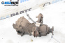 Differential for Nissan Qashqai I SUV (12.2006 - 04.2014) 2.0 4x4, 141 hp, automatic