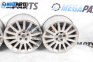 Alloy wheels for Audi A6 Avant C5 (11.1997 - 01.2005) 17 inches, width 8 (The price is for the set)