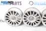 Alloy wheels for Audi A6 Avant C5 (11.1997 - 01.2005) 17 inches, width 8 (The price is for the set)