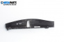 Plastic inside rear trunk cargo scuff plate for Mercedes-Benz S-Class Sedan (W221) (09.2005 - 12.2013), 5 doors, sedan