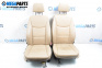 Scaune din piele for BMW 3 Series E90 Touring E91 (09.2005 - 06.2012), 5 uși