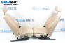 Scaune din piele for BMW 3 Series E90 Touring E91 (09.2005 - 06.2012), 5 uși