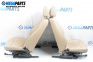 Scaune din piele for BMW 3 Series E90 Touring E91 (09.2005 - 06.2012), 5 uși