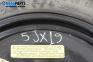 Reserverad for Audi A8 Sedan 4H (11.2009 - 01.2018) 19 inches, width 5 (Preis pro stück)