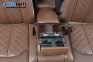 Scaune din piele for Audi A8 Sedan 4H (11.2009 - 01.2018), 5 uși