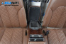 Scaune din piele for Audi A8 Sedan 4H (11.2009 - 01.2018), 5 uși