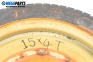 Spare tire for Mazda 6 Sedan I (06.2002 - 12.2008) 15 inches, width 4 (The price is for one piece)