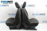 Set scaune for Mazda 6 Sedan I (06.2002 - 12.2008), 5 uși
