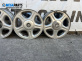 Jante din aliaj for Seat Ibiza II Hatchback (03.1993 - 05.2002) 15 inches, width 6 (Prețul este pentru un set)