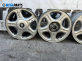 Jante din aliaj for Seat Ibiza II Hatchback (03.1993 - 05.2002) 15 inches, width 6 (Prețul este pentru un set)