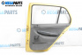 Tür for Skoda Fabia I Sedan (10.1999 - 12.2007), 5 türen, sedan, position: rechts, rückseite