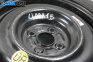 Spare tire for Toyota Yaris Hatchback II (01.2005 - 12.2014) 15 inches (The price is for one piece)