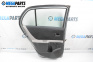 Door for Toyota Yaris Hatchback II (01.2005 - 12.2014), 5 doors, hatchback, position: rear - left