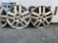 Alufelgen for Toyota Yaris Hatchback II (01.2005 - 12.2014) 15 inches, width 5.5 (Preis pro set angegeben)