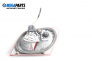 Innere bremsleuchte for Mercedes-Benz E-Class Sedan (W210) (06.1995 - 08.2003), sedan, position: rechts, № A2108201064