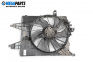 Radiator fan for Renault Kangoo Express II (02.2008 - ...) 1.5 dCi, 68 hp