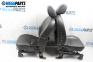 Scaune din piele for Ford Focus C-Max (10.2003 - 03.2007), 5 uși