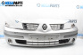 Bara de protectie frontala for Renault Laguna II Hatchback (03.2001 - 12.2007), hatchback, position: fața
