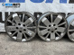 Alloy wheels for Renault Laguna II Hatchback (03.2001 - 12.2007) 16 inches, width 6.5 (The price is for the set)