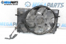 Radiator fan for Mercedes-Benz C-Class Estate (S203) (03.2001 - 08.2007) C 270 CDI (203.216), 170 hp