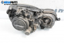 Scheinwerfer for Mercedes-Benz E-Class Sedan (W211) (03.2002 - 03.2009), sedan, position: links