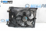 Ventilator radiator for BMW 3 Series E46 Sedan (02.1998 - 04.2005) 316 i, 105 hp