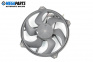 Radiator fan for Peugeot 307 Station Wagon (03.2002 - 12.2009) 2.0 HDI 110, 107 hp