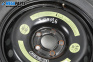 Pneu de rezervă for Mercedes-Benz A-Class Hatchback W169 (09.2004 - 06.2012) 16 inches, width 3.5 (Prețul este pentru 1 buc.)