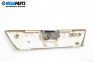 Boot lid moulding for Chevrolet Spark Hatchback (M300) (01.2009 - ...), hatchback, position: rear
