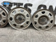 Jante din oțel for Chevrolet Spark Hatchback (M300) (01.2009 - ...) 13 inches, width 4.5 (Prețul este pentru un set)
