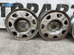 Jante din oțel for Chevrolet Spark Hatchback (M300) (01.2009 - ...) 13 inches, width 4.5 (Prețul este pentru un set)